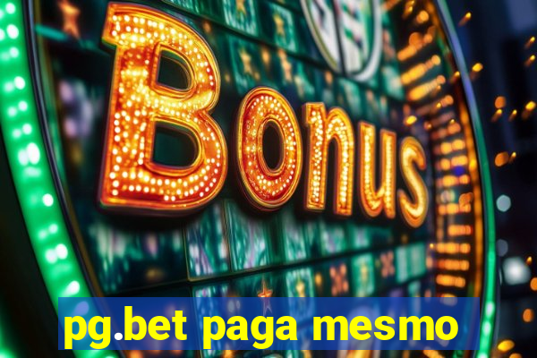 pg.bet paga mesmo
